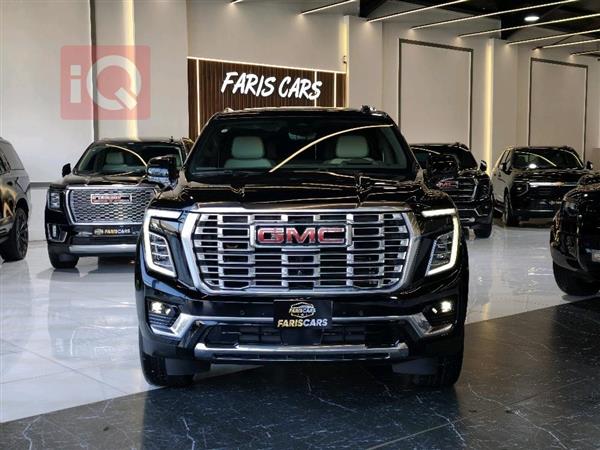 جي ام سي يوكون 2025 للبيع في العراق - اربيل